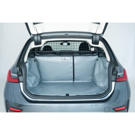 Starliner Kofferraumwanne grau für Volvo XC60, Bj. 2008 - 2017 und Facelift, ab Bj. 2014