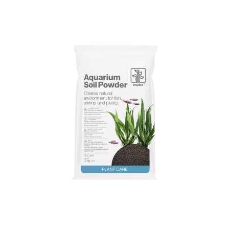 Tropica Aquarium Bodengrund Soil Powder 3 l