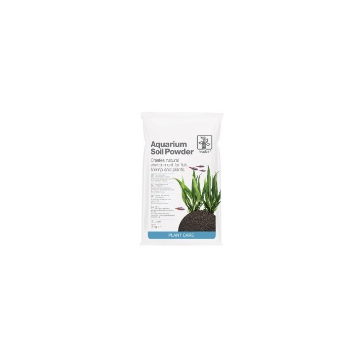 Tropica Aquarium Bodengrund Soil Powder 3 l