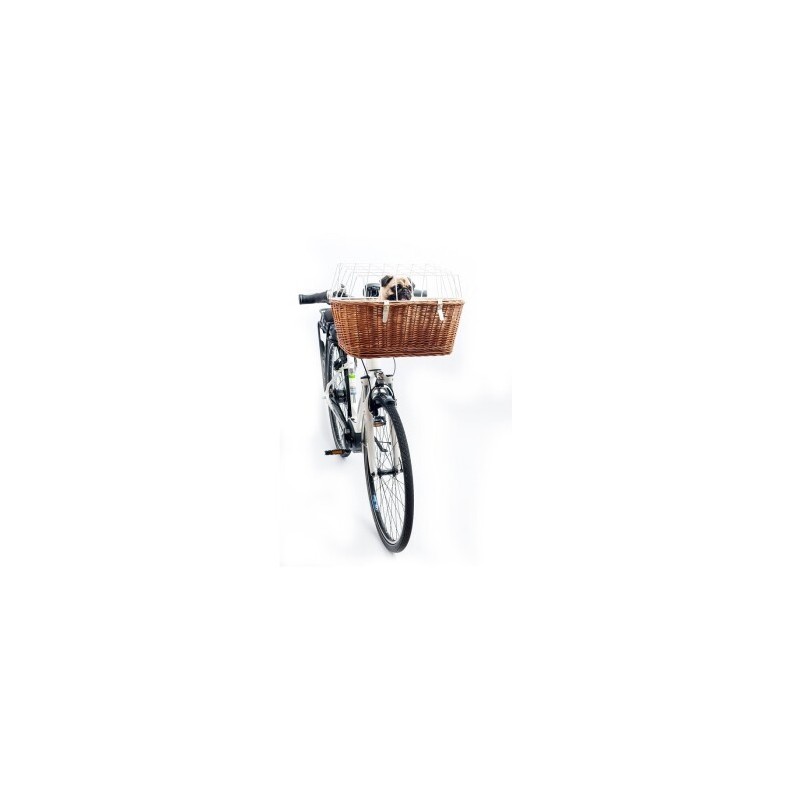 Aumüller Tier-Fahrradkorb Weide