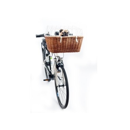Aumüller Tier-Fahrradkorb Weide