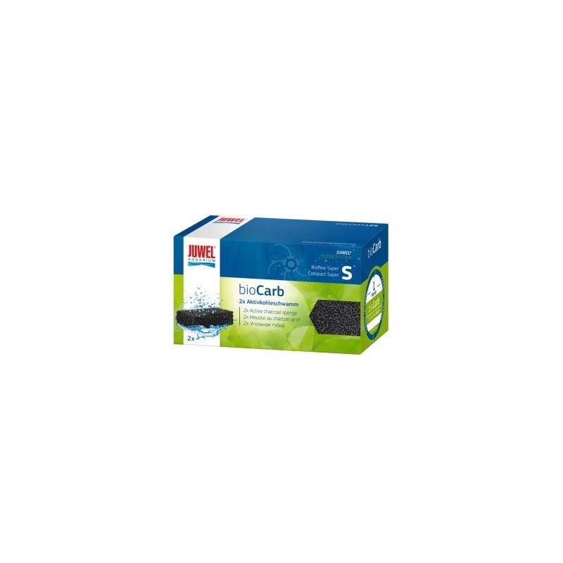 JUWEL bioCarb S (Super/Compact S) 2 Stk.