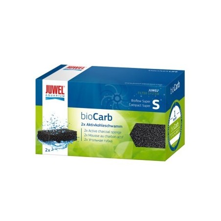 JUWEL bioCarb S (Super/Compact S) 2 Stk.