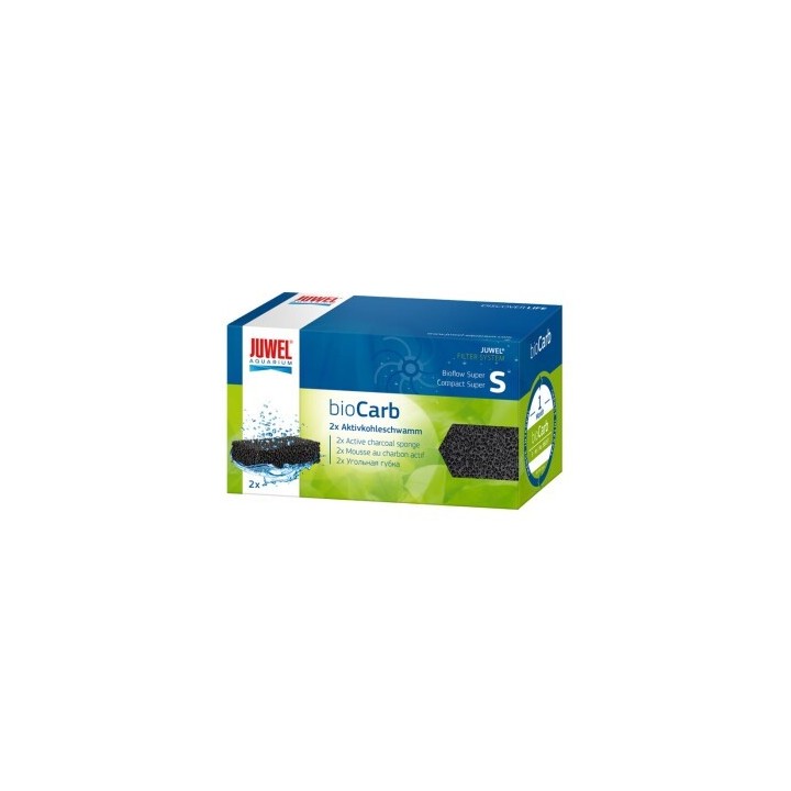 JUWEL bioCarb S (Super/Compact S) 2 Stk.
