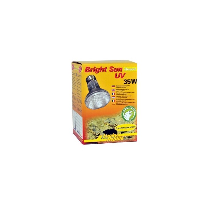 Lucky Reptile Bright Sun UV Desert 35 W