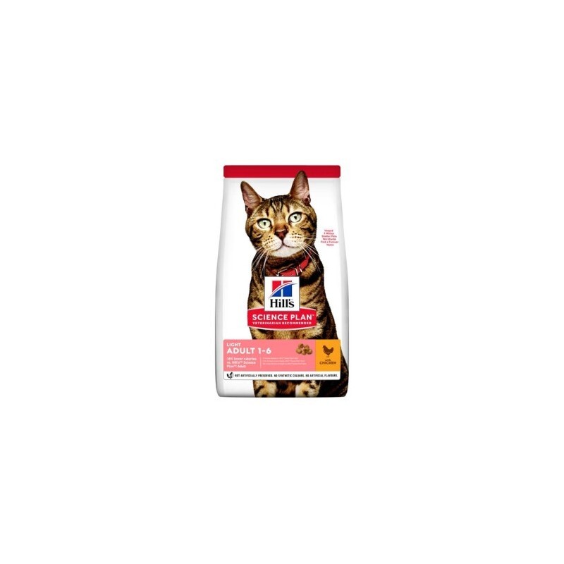 Hill's Science Plan Adult Light Huhn 10 kg