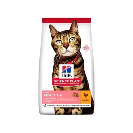 Hill's Science Plan Adult Light Huhn 10 kg