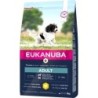 EUKANUBA Trockenfutter Hund Active Medium Breed Adult, mit Huhn 3 kg