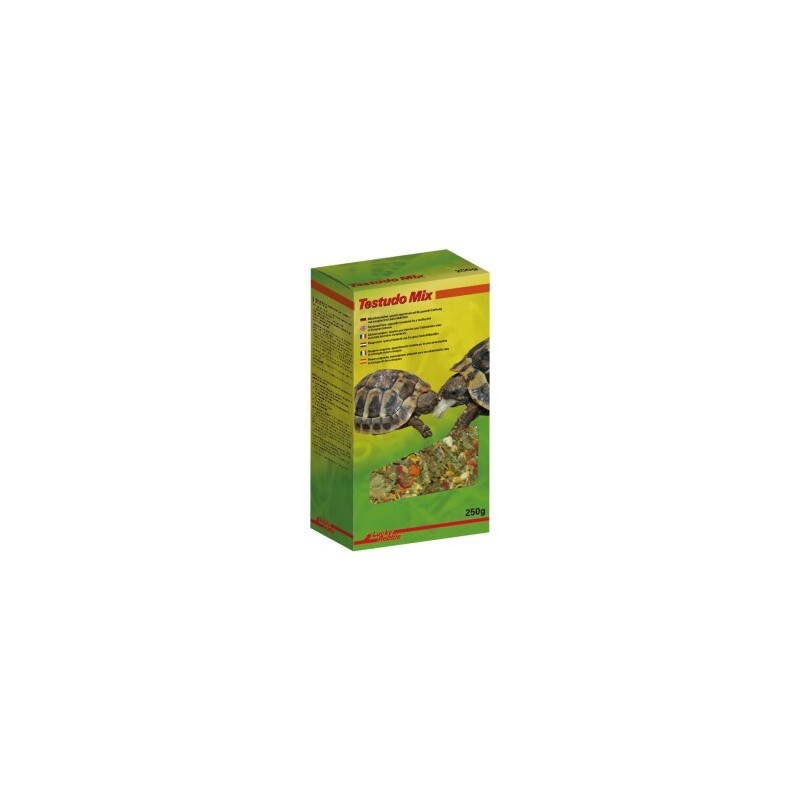 Lucky Reptile Testudo Mix 250g