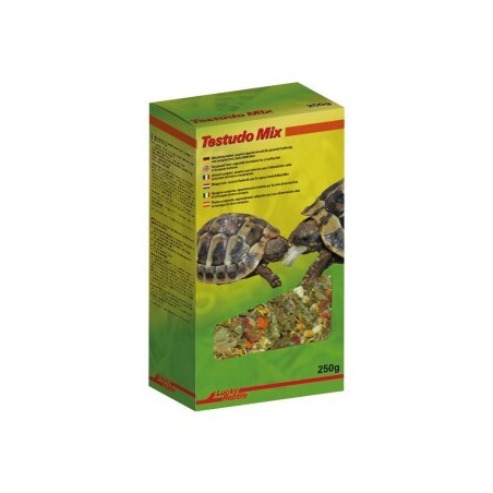 Lucky Reptile Testudo Mix 250g