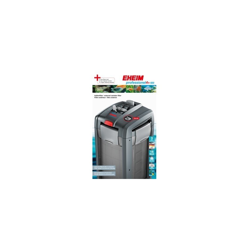 EHEIM professionel 4+ 600
