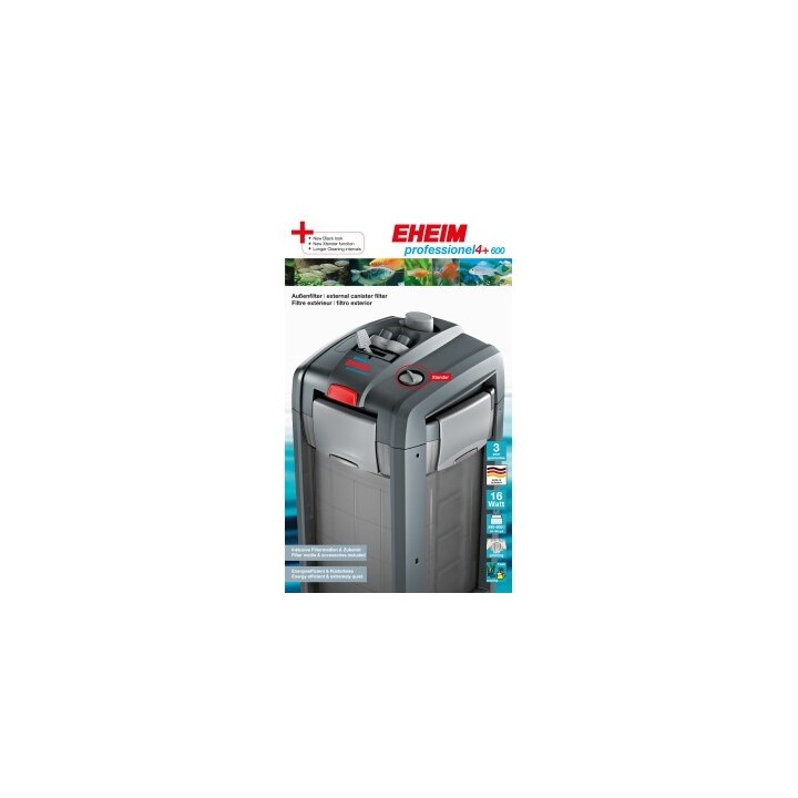 EHEIM professionel 4+ 600