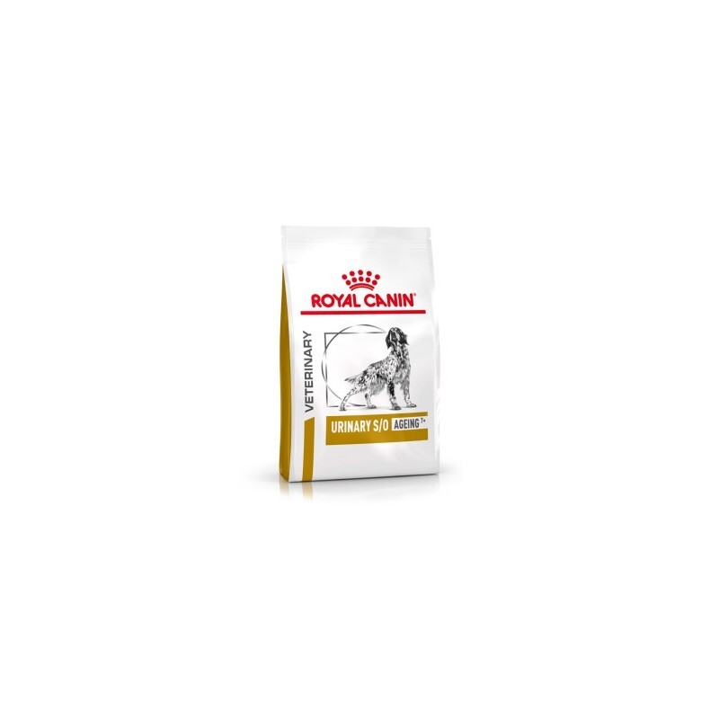 ROYAL CANIN Veterinary Urinary S/O Ageing 7+ 8 kg