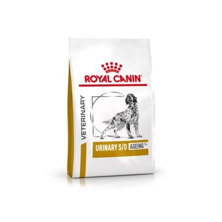 ROYAL CANIN Veterinary Urinary S/O Ageing 7+ 8 kg