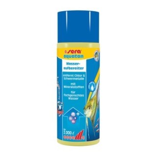 Sera aquatan 500 ml