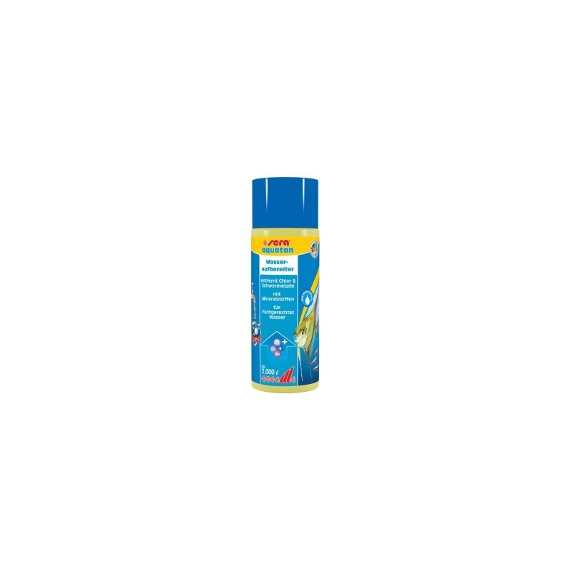 Sera aquatan 500 ml