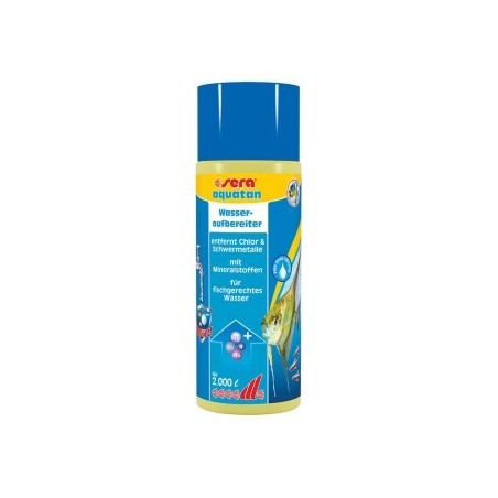 Sera aquatan 500 ml