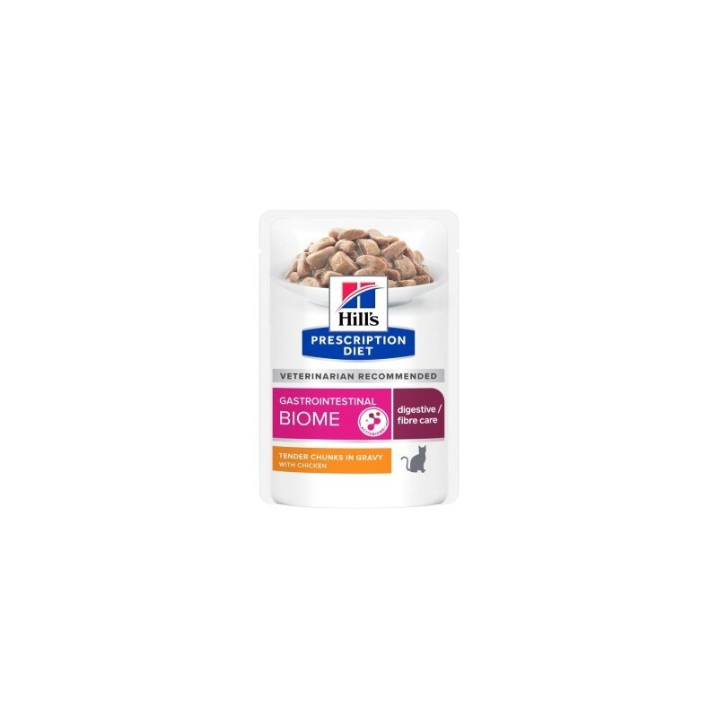 Hill's Prescription Diet Gastrointestinal Biome mit Huhn