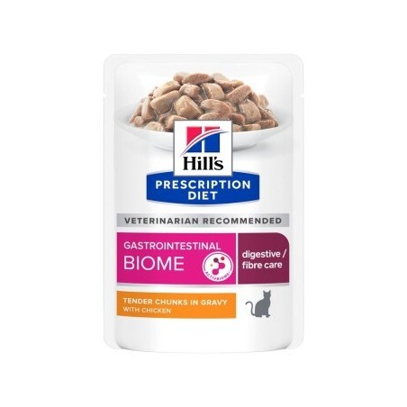 Hill's Prescription Diet Gastrointestinal Biome mit Huhn