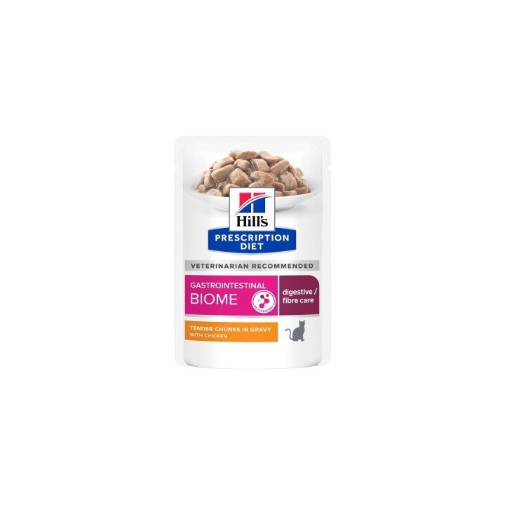 Hill's Prescription Diet Gastrointestinal Biome mit Huhn