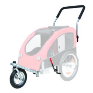 Trixie Umbausatz für Fahrradanhänger