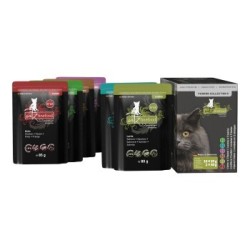 Catz finefood Nassfutter Katze Purrrr Collection II Adult Multipack 12x85 g