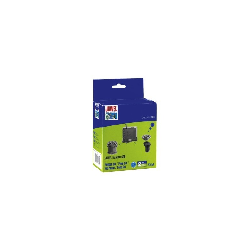 JUWEL Pumpe Eccoflow 600