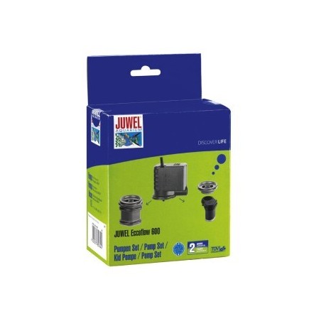 JUWEL Pumpe Eccoflow 600
