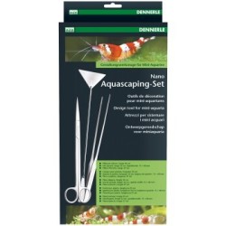 DENNERLE Nano Aquascaping Set