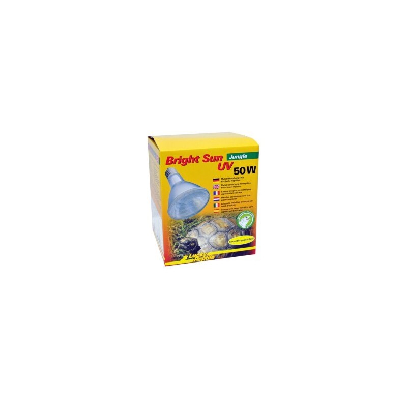 Lucky Reptile Bright Sun UV Jungle 50 W