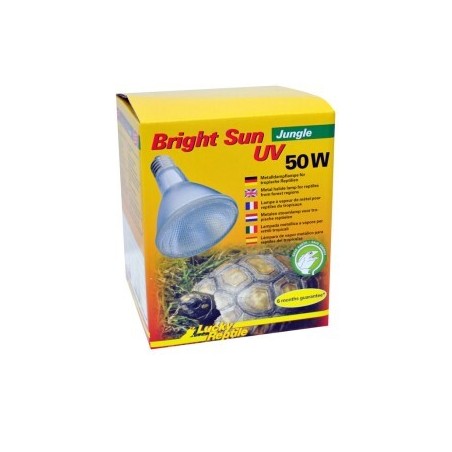 Lucky Reptile Bright Sun UV Jungle 50 W