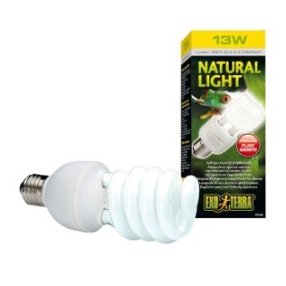 Exo Terra Reptil 2.0 Vollspektrumlampe 25 W