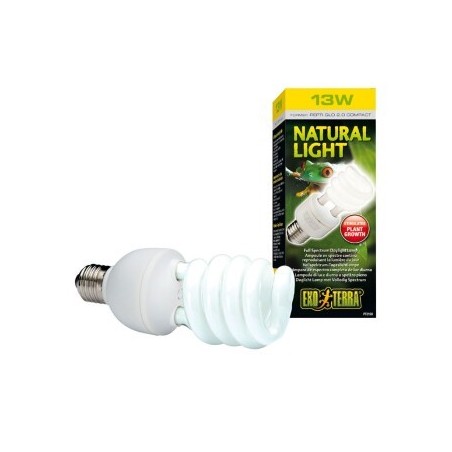 Exo Terra Reptil 2.0 Vollspektrumlampe 25 W