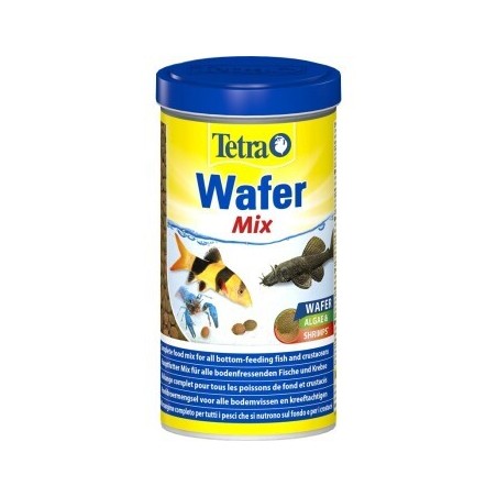 Tetra Wafer Mix 1L