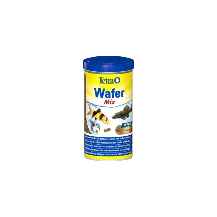 Tetra Wafer Mix 1L