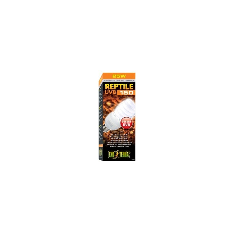Exo Terra Reptil 10.0 Wüstenlampe E27 25 W