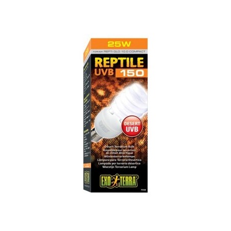 Exo Terra Reptil 10.0 Wüstenlampe E27 25 W