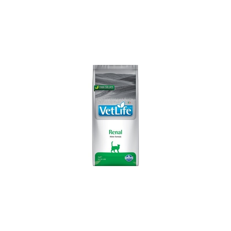 VetLife Farmina Renal 2 kg
