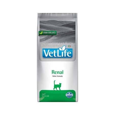 VetLife Farmina Renal 2 kg