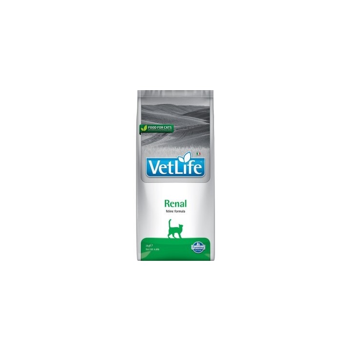 VetLife Farmina Renal 2 kg