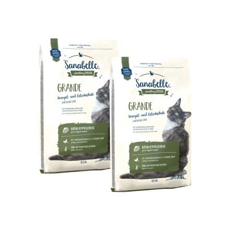 Sanabelle Grande 2x10 kg