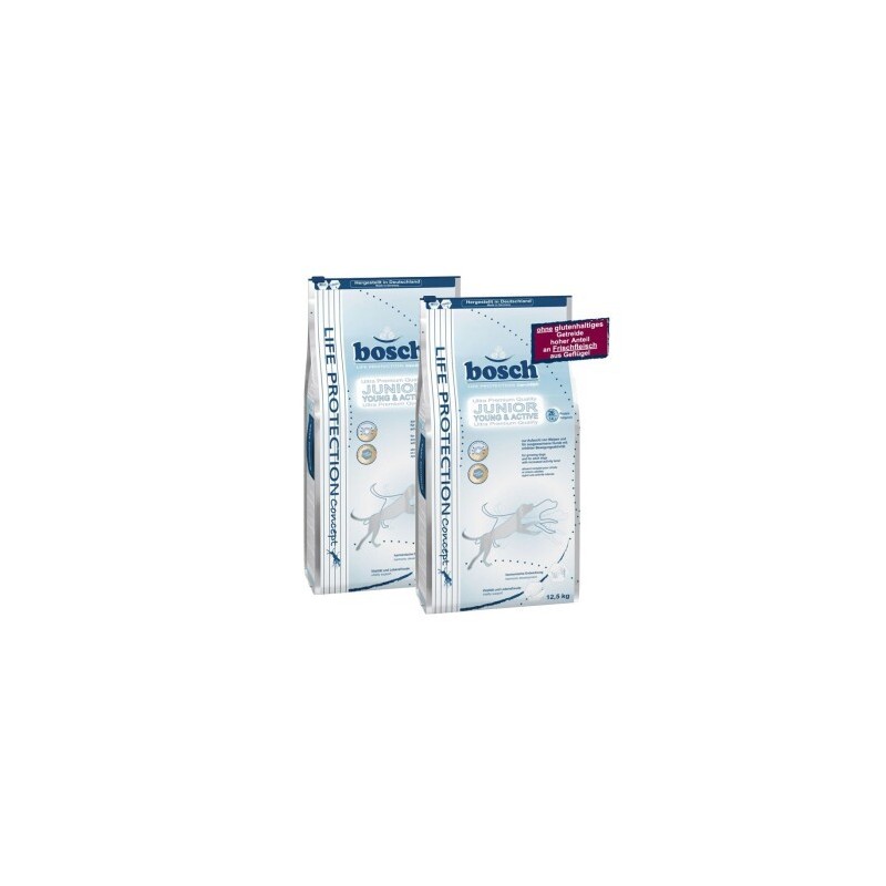 bosch Junior Young & Active 2x12,5 kg