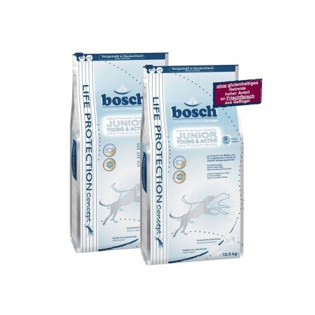 bosch Junior Young & Active 2x12,5 kg
