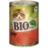 BIOPlan Adult Rind mit Pastinake, Kürbis, Karotte und Rapsöl 12x400 g