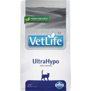 VetLife Farmina UltraHypo 400 g