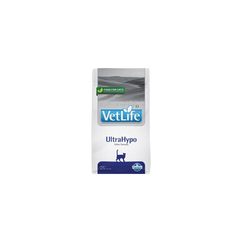 VetLife Farmina UltraHypo 400 g