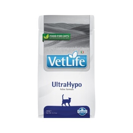 VetLife Farmina UltraHypo 400 g