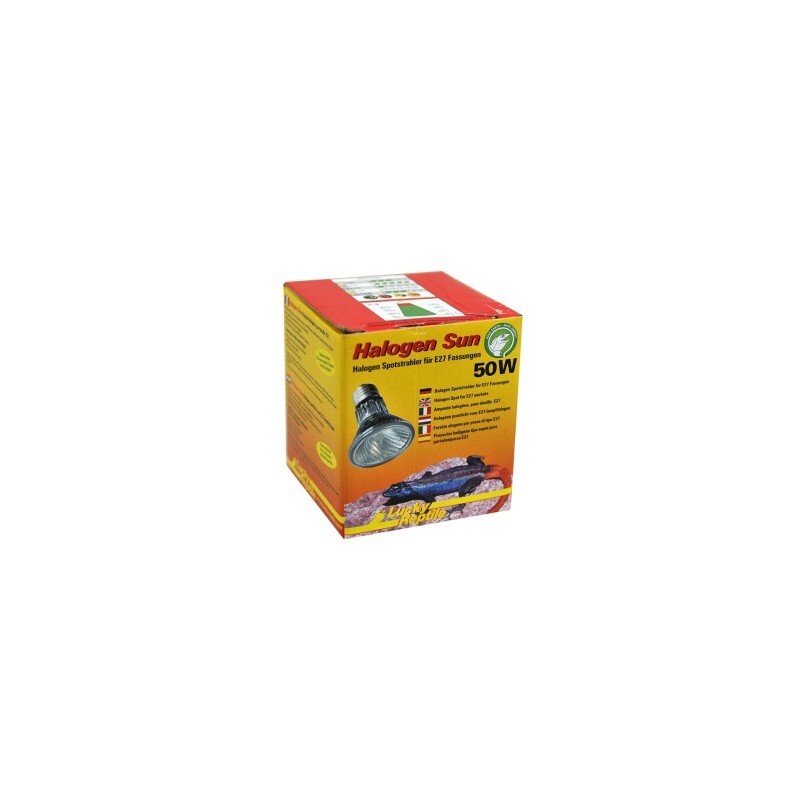 Lucky Reptile Halogen Sun 50 W