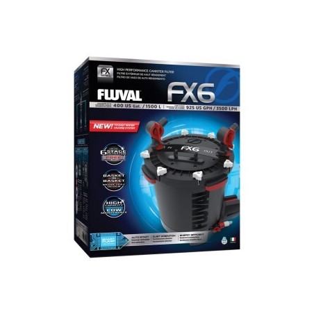 Fluval FX6 Außenfilter
