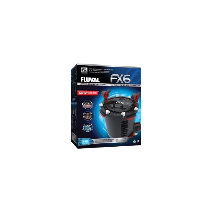Fluval FX6 Außenfilter